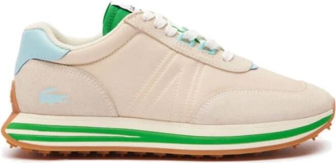 Lacoste L-Spin Weekend Sneakers White Dames
