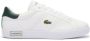 Lacoste Klassieke Casual Sneakers Powercourt 2.0 White Heren - Thumbnail 4