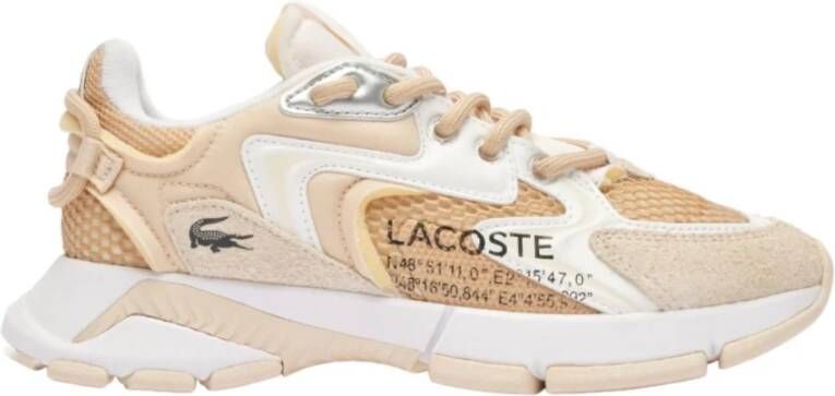 Lacoste Neo L003 Sneakers Multicolor Dames