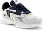 Lacoste L003 Neo Trendy Sneakers off white black maat: 37.5 beschikbare maaten:36 37.5 38 39.5 40.5 41 - Thumbnail 3
