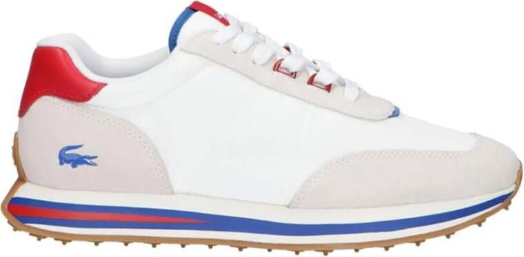 Lacoste Stijlvolle Sneakers L-spin 124 Multicolor Heren