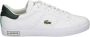Lacoste Klassieke Casual Sneakers Powercourt 2.0 White Heren - Thumbnail 15
