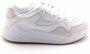 Lacoste Heren Leren Sneakers White Heren - Thumbnail 2