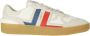 Lanvin Klei Lage Top Sneakers Multicolor Heren - Thumbnail 1