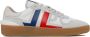 Lanvin Klei Lage Top Sneakers Multicolor Heren - Thumbnail 9