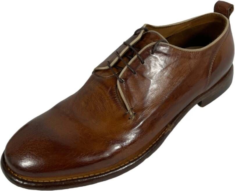 Lemargo Business Shoes Brown Heren