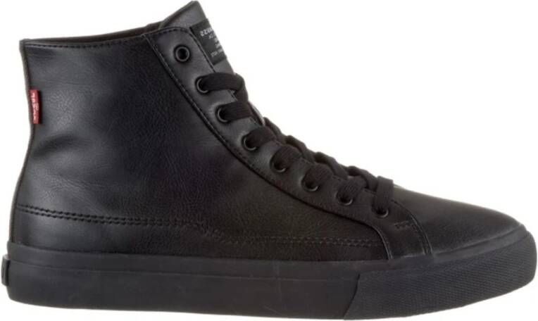 Levi's Sneakers Zwart Heren