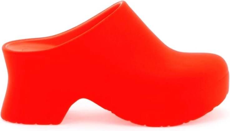 Loewe Shoes Red Dames