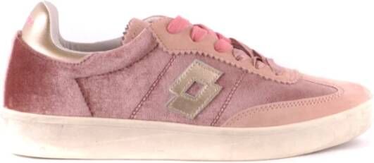 Lotto Sneakers Pink Dames