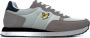 Lyle & Scott Witte Dyce Sneakers Lente Zomer 2024 Multicolor Heren - Thumbnail 4