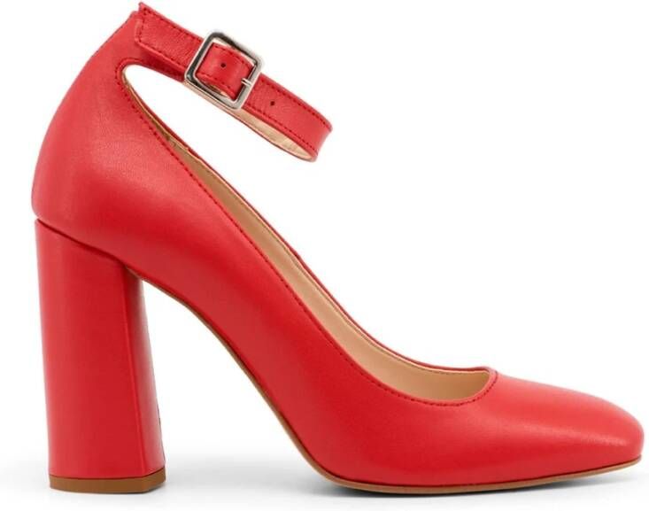 Made in Italia Pumps Red Dames