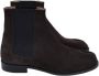 Maison Margiela Pre-owned Suede boots Black Dames - Thumbnail 1