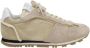 Maison Margiela Pre-owned Suede sneakers Beige Dames - Thumbnail 1