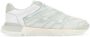 Maison Margiela Witte Mesh Rubber Sneakers White Heren - Thumbnail 1