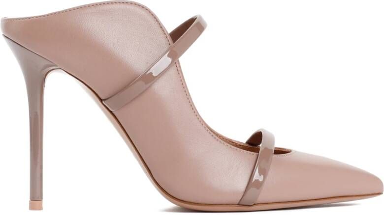 Malone Souliers Luxe Maureen Pumps in Dove Pink Dames