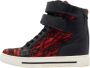 Marc Jacobs Pre-owned Lace sneakers Multicolor Dames - Thumbnail 1