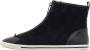 Marc Jacobs Pre-owned Leather sneakers Black Dames - Thumbnail 1