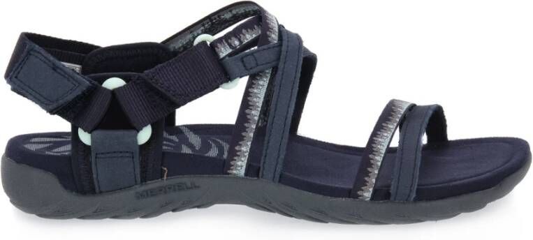 Merrell Sandals Blauw Dames