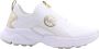 Michael Kors Amos Sneaker Stijlvolle Comfortabele Sneakers White Dames - Thumbnail 2