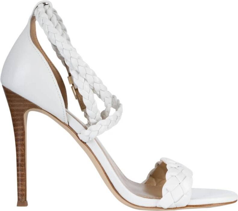 Michael Kors High Heel Sandals White Dames