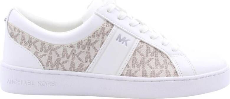 Michael Kors Luxe Dames Sneaker White Dames