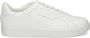 Michael Kors Optic White Vetersneakers White Heren - Thumbnail 1