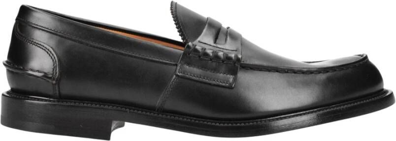 Mille885 College loafers Black Heren