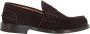 Mille885 College loafers Brown Heren - Thumbnail 2