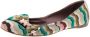 Missoni Pre-owned Fabric flats Multicolor Dames - Thumbnail 1