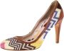 Missoni Pre-owned Fabric heels Multicolor Dames - Thumbnail 1