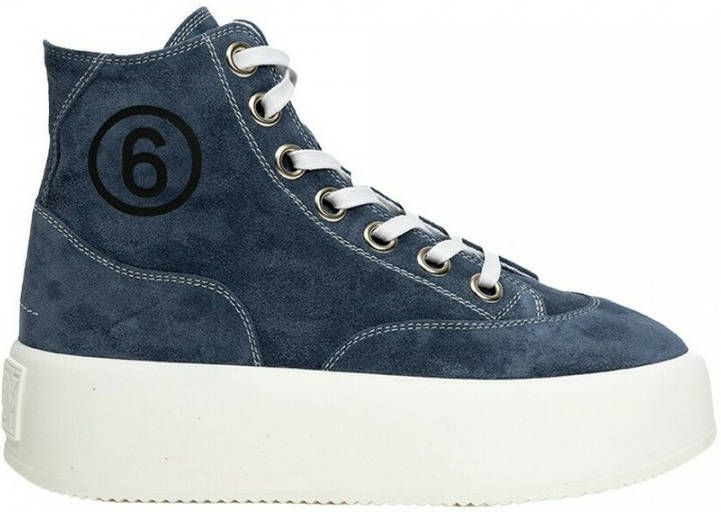 MM6 Maison Margiela Sneakers Sneaker in blauw