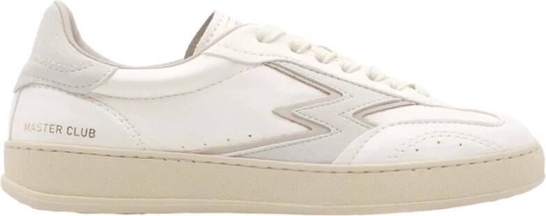 MOA Master OF Arts Witte Sneakers White Dames