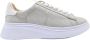 MOA Master OF Arts Zilver Glitter Sneakers Gray Dames - Thumbnail 1