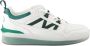 Moncler Leren sneakers met vetersluiting Multicolor Heren - Thumbnail 1