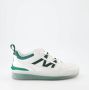 Moncler Leren sneakers met vetersluiting Multicolor Heren - Thumbnail 7