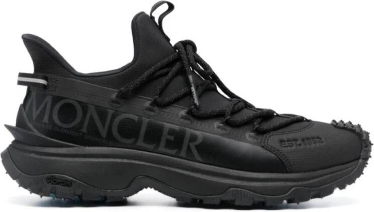 Moncler Trailgrip Lite2 Sneakers Black Heren