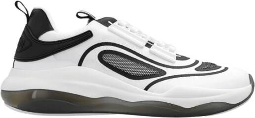 Moschino Sneakers White Dames