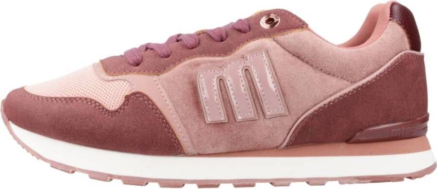 Mtng Sneakers Pink Dames