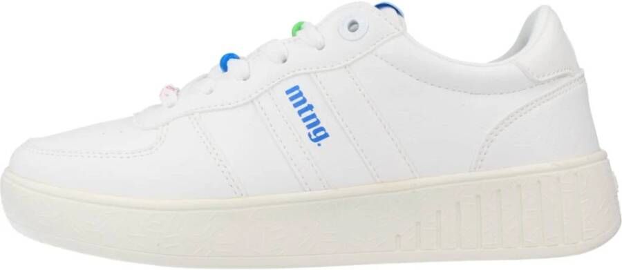 Mtng Stijlvolle Delta Sneakers White Dames