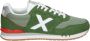 Munich Stijlvolle Dash Sneakers voor Mannen Green Heren - Thumbnail 8