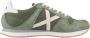 Munich Retro Running Sneaker La Massana Green Heren - Thumbnail 5