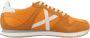 Munich Retro Running Sneaker La Massana Orange Heren - Thumbnail 5
