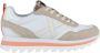 Munich Witte Sneakers Urban Ripple Fusion Multicolor Dames - Thumbnail 1