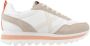 Munich Witte Sneakers Urban Ripple Fusion Multicolor Dames - Thumbnail 10
