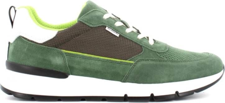 Nerogiardini Shoes Green Heren
