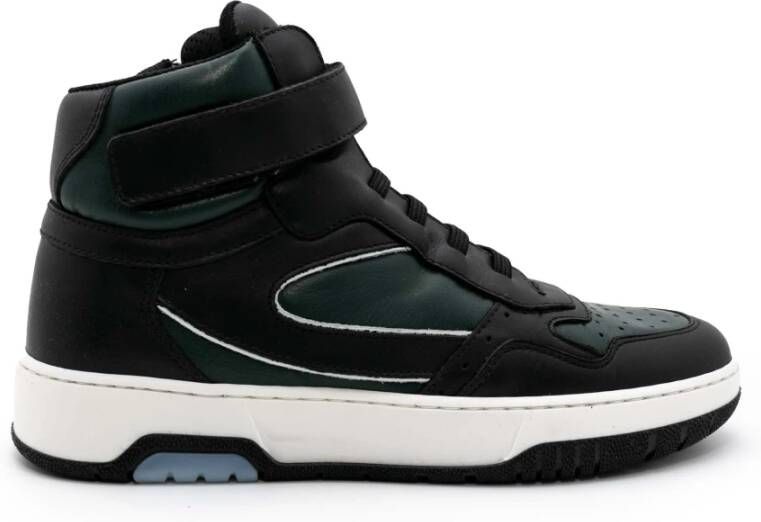 Nerogiardini Sneakers Zwart Heren