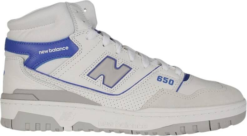 New Balance Klassieke witte sneakers Multicolor Heren