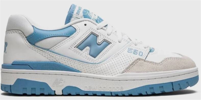 New Balance "Witte Casual Sneakers voor " White