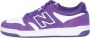 New Balance 480l Basketball Schoenen prism purple maat: 42.5 beschikbare maaten:42.5 45 - Thumbnail 8