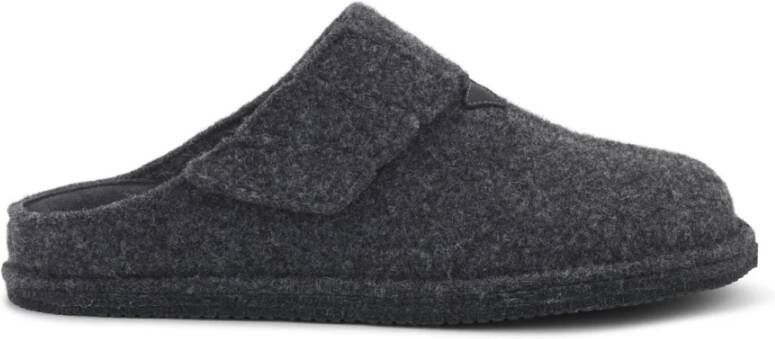 New Feet slippers Gray Heren